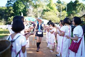 BIB: 
                            <button type="button" onclick="openModal(19016865)" class="btn btn-primary btn-sm float-right btn-popup" data-toggle="modal" data-target=".modal-high-quality">
                        <i class="fas fa-shopping-cart"></i> Add to Cart
                    </button>
                                            <button type="button" onclick="isThisMe(19016865, true)" class="btn btn-success btn-sm float-right btn-popup btn-isme hidden" data-toggle="tooltip" data-placement="bottom" title="นี่คือรูปของคุณใช่ไหม คลิกที่นี่เพื่อเอาเข้าอัลบั้ม">
                        <i class="fas fa-plus"></i> Add to album
                    </button>
                    <button type="button" onclick="isThisMe(19016865, false)" class="btn btn-warning btn-sm float-right btn-popup btn-isnotme hidden">
                        <i class="fas fa-ban"></i> Remove from album
                    </button>